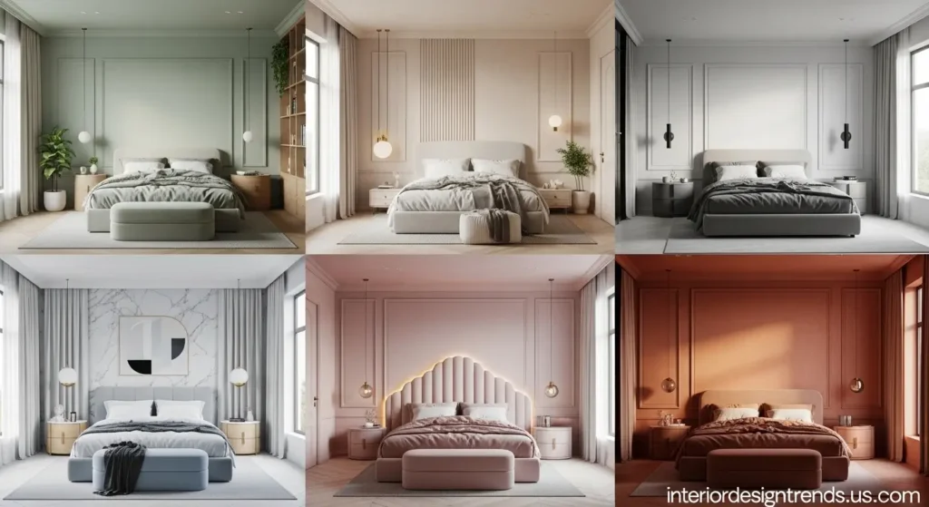 Bedroom Paint Color Ideas for 2026 | Stylish, Calming Palettes Bedroom Paint Color Ideas for 2026 | Stylish, Calming Palettes