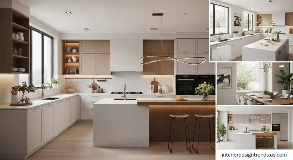 Best Kitchen Layout Ideas for Smart and Stylish Homes