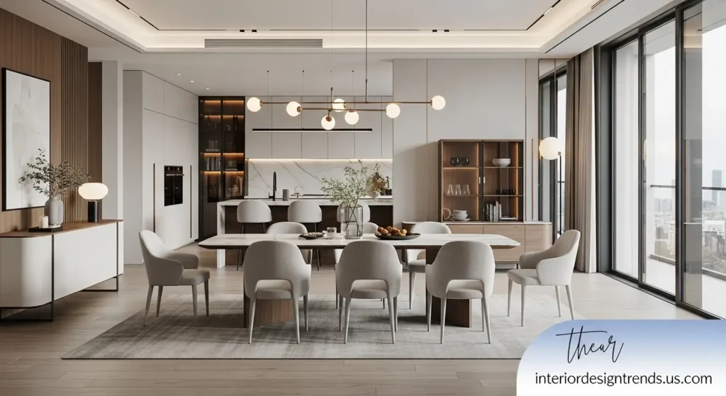 Furniture Selection for a Perfect Dining Setup