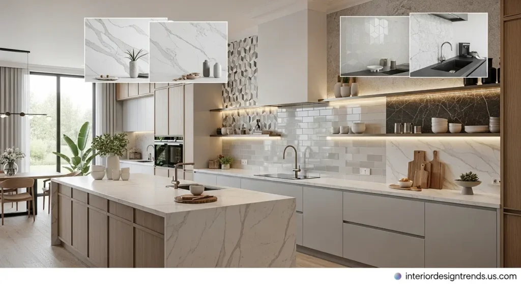 Kitchen Backsplash | Ideas, Materials & Design Guide Kitchen Backsplash | Ideas, Materials & Design Guide