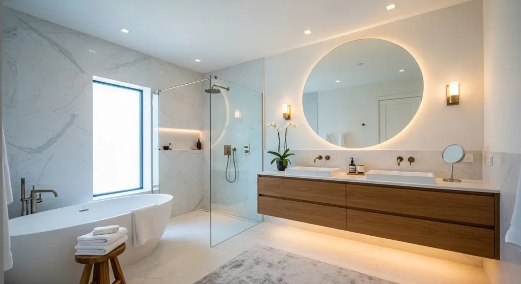 Modern Bathroom Ideas for Stylish Home Makeovers Guide Modern Bathroom Ideas for Stylish Home Makeovers Guide