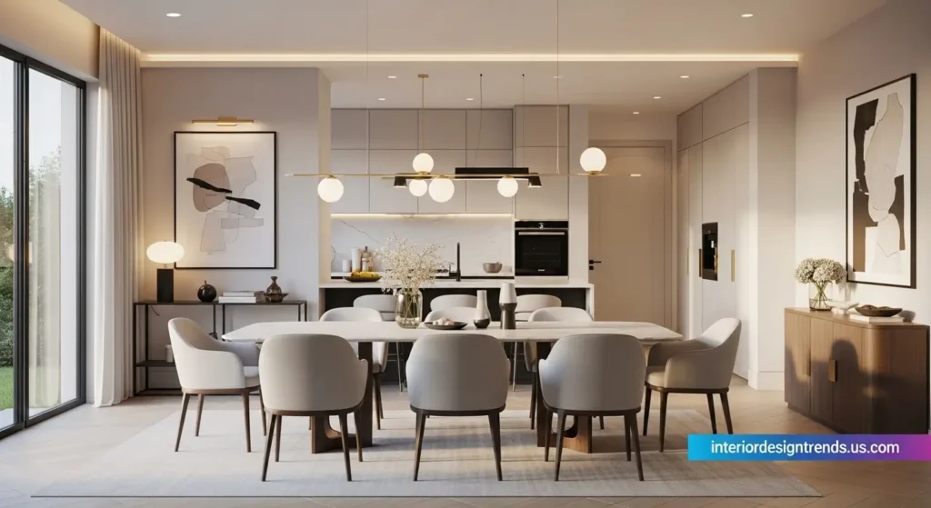 Modern Dining Room Ideas for a Stylish Home Upgrade Modern Dining Room Ideas for a Stylish Home Upgrade