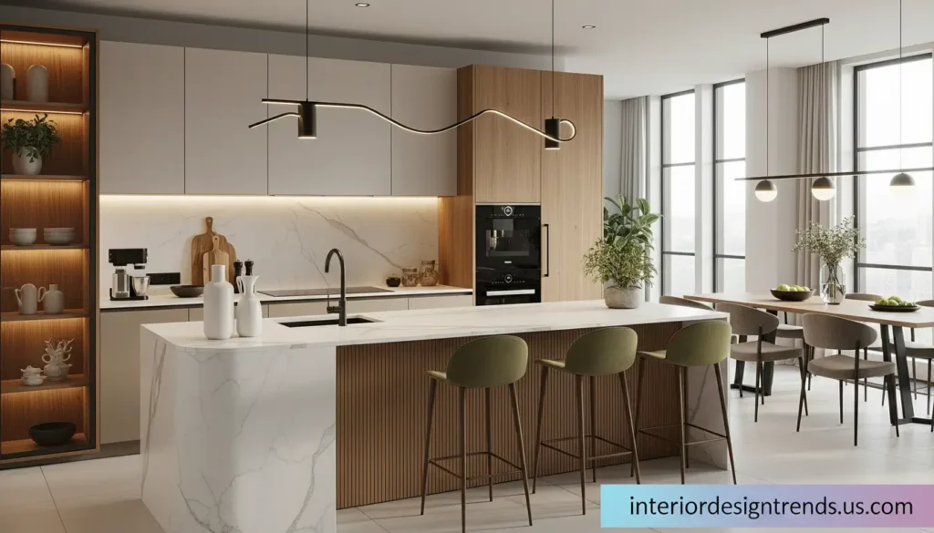 Modern Kitchen Design Trends