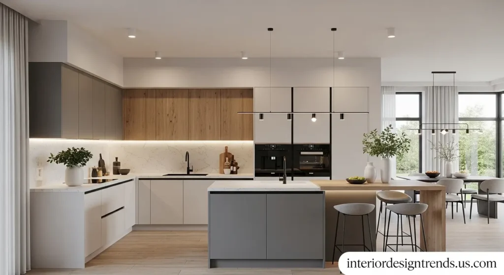 Modern Kitchen Ideas