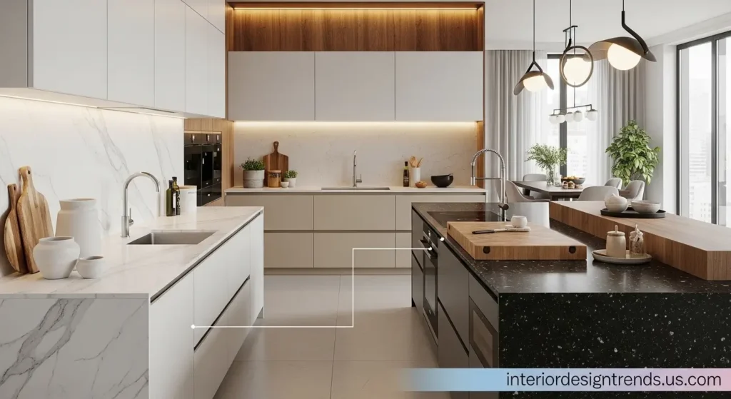 Modern Kitchen Layout Ideas