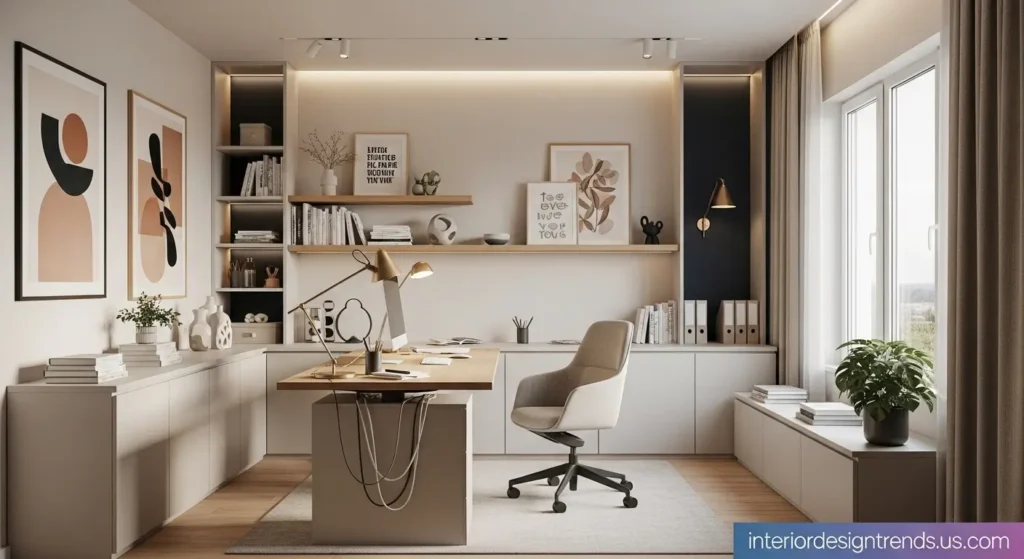 Office Decor Ideas That Transform Workspaces