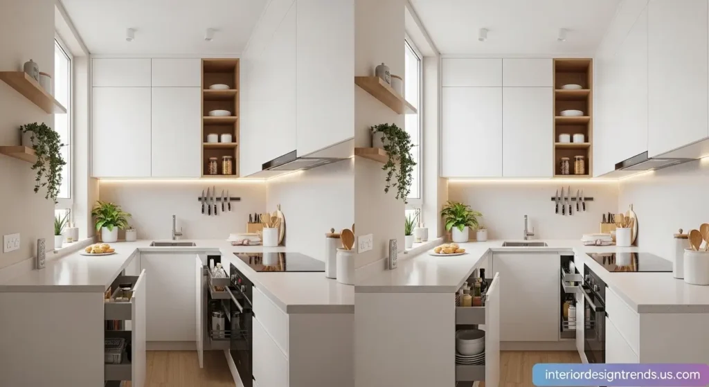 Small Kitchen Layout Ideas for Maximum Space