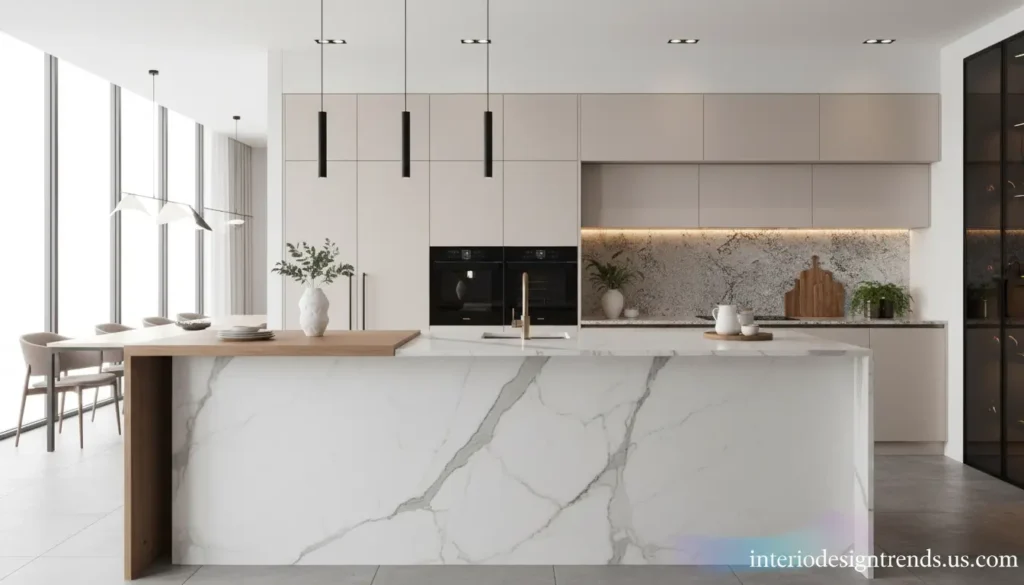Types of Kitchen Countertops (Complete Guide)